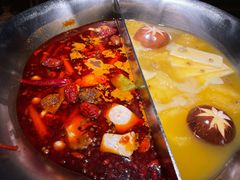 台式麻辣锅-湊湊火锅·茶憩(杭州湖滨银泰in77店)