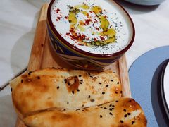 -伊斯坦布尔土耳其清真咖啡餐厅