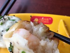 -小杨生煎(香港名都店)