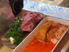 -百年食客韩式烤肉(南三环店)