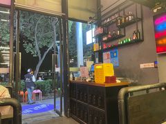 -老吕涮羊肉•东北原味烧烤•大油边•烤鱼(五角场店)