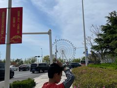 -琴岛之星摩天轮