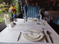 -火车头法国西餐厅