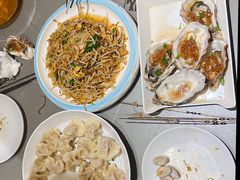 -大闫家烧烤·小海鲜家常菜(郑庄店)