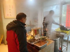 自助取餐区-素清香(解放路店)