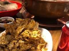 -前门·鲜肉火锅(长风店)