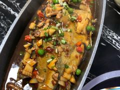 -涵家味土菜馆·徽州一绝臭鳜鱼(三河古镇店)