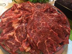 -鲜入围煮花胶鸡海鲜火锅