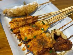 -魏记里脊肉炸炸炸(南门口店)