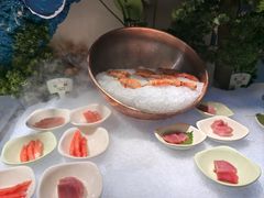 -腾阁自助餐厅(朝林广场店)
