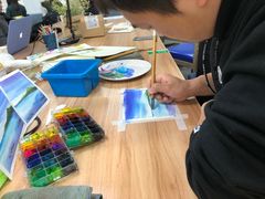 -八哥美术·成人美术画室(总校区)