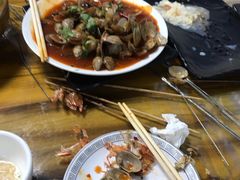 -兆辉木炭海鲜烧烤·海鲜小炒