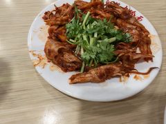 -白鹤大冷面
