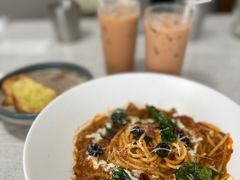 烟花女郎意大利面-娜娜家•Nana's restaurant(国金汇店)