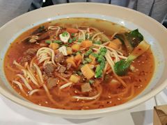 -馍界传奇·肉夹馍·手工面(中北永旺店)