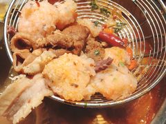 -左庭右院鲜牛肉火锅(环球港店)