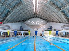 -二十一世纪饭店-游泳馆