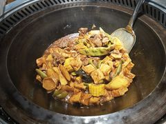 -马家大院铁锅炖(京粮广场店)