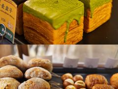 -屋裡·Union Bakery(龙江路店)