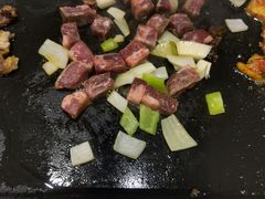 -韩时烤肉(丰科万达广场店)