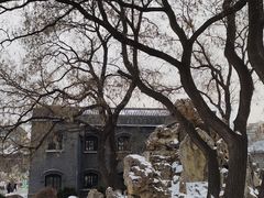 -张学良旧居陈列馆(大帅府)