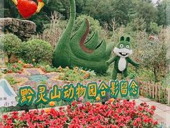-黔灵山公园
