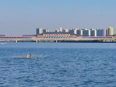 -咸阳湖景区-统一广场