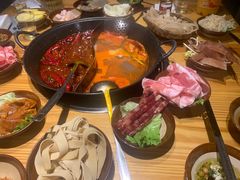 -乐闹闹重庆火鍋(民治店)