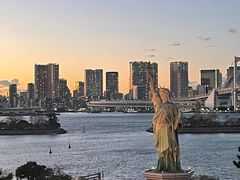 -台场海滨公园船码头