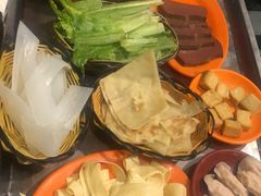 面筋-范贤光鸡公煲(平乐园总店)