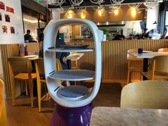 大堂-玛尚诺意式餐厅(官舍店)