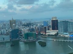 -澳门旅游塔360°旋转餐厅(南湾湖广场店)