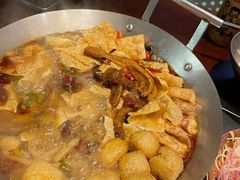 -小螺大作·螺蛳粉火锅(林和西店)