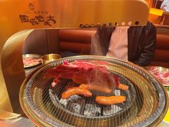 -西塔老太太泥炉烤肉(苏州大悦城店)