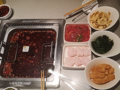 -海底捞火锅(宏大财富广场店)