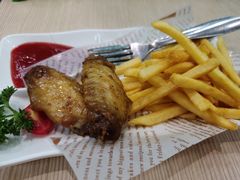 -佰搭果·广式茶餐厅(石牌东路店)