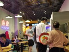 -老街称盘麻辣烫(东营万达金街店)