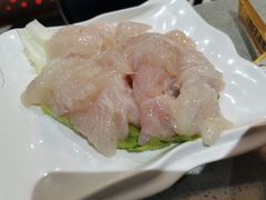 -味之绝美蛙鱼头火锅(花都店)