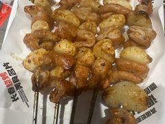 -鼎原力量东北吊炉烧烤(临河街店)