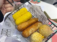 -BOPEYE·波派炸鸡(九霄天地店)