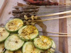 -白仁仔· 活烤海鲜 宵夜(豫园店)