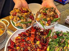 -铁公鸡·四川料理(天环广场店)