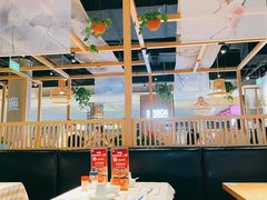 大堂-珍味汤馆·潮汕家乡菜(保利文化广场店)