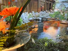 -鲤院·新中式美学·庭院餐厅(夫子庙店)