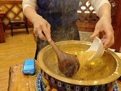 -一招鲜·全羊铺·蒙古奶茶(五一北路店)