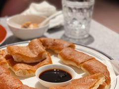 老北京糖油饼-柿合缘新京菜(国金中心商场店)