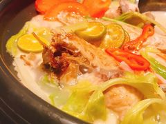 -元素中餐厅.海南菜.粤菜.椰子鸡.海鲜.包房.石梅湾威斯汀度假酒店