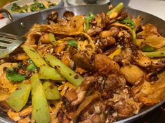 招牌干锅牛蛙-蛙蛙叫·干锅年代(钻石广场店)