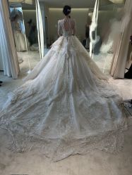 点击看大图 -MANLI BRIDAL婚纱