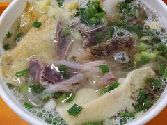 -孔师傅八仙老鸭粉丝汤(上海市第一食品商店南东店)